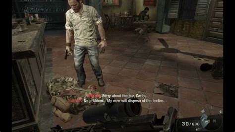 Call Of Duty 7 Black Ops Full Walkthrough On Veteran Mission 1