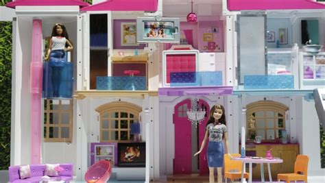Barbies Dreamhouse Is Getting A High Tech Makeover