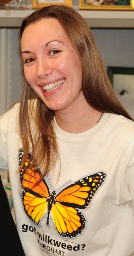 Jessica Gillung S Research On Spider Flies A Tale Of Conflict And