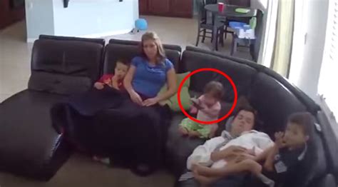 22 Of The Greatest Last Second Dad Saves Ever Caught On Film