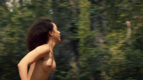 Jasmin Savoy Brown Nuda ~30 Anni In The Leftovers