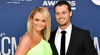 ACM Awards: Miranda Lambert walks red carpet with new husband Brendan ...