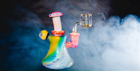 4 Different Types Of Dab Rigs The Cbd Benefits
