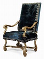 A LOUIS XIV GILTWOOD FAUTEUIL | CIRCA 1700 | fauteuil, Furniture ...