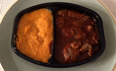 Lean Cuisine Ranchero Braised Beef Review Freezer Meal Frenzy