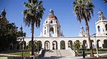 Ayuntamiento de Pasadena, California