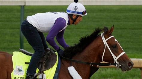 How To Bet The 145th Kentucky Derby Liam Durbin Handicaps The First