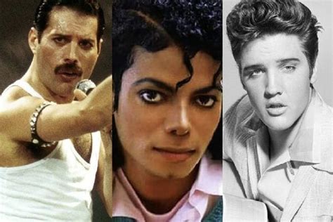 Top 10 Most Talented Male Singers Of All Time Music Raiser