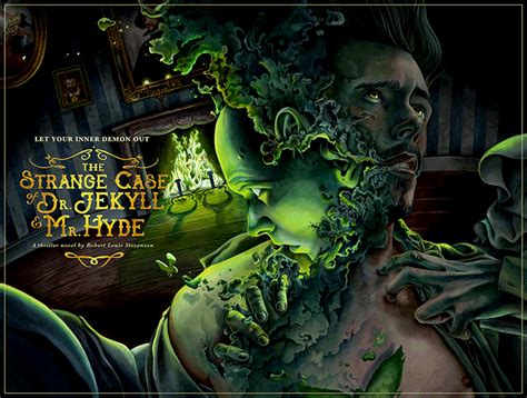 Crisi Succulento Amazon Jungle Dr Jekyll And Mr Hyde Poster Navetta