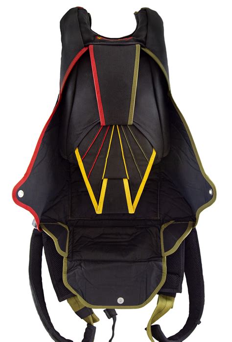 Vector Wingsuit Options Skydivemag