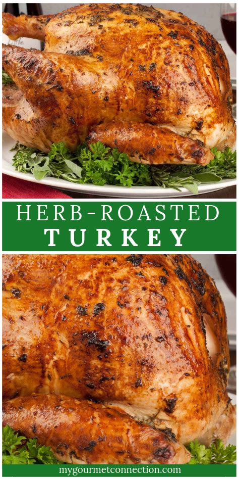 herb roasted turkey recipe herb roasted turkey roasted turkey lemon turkey recipe