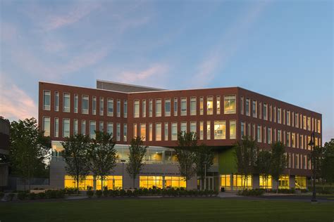 Health And Social Sciences Building University Of Massachusetts Lowell