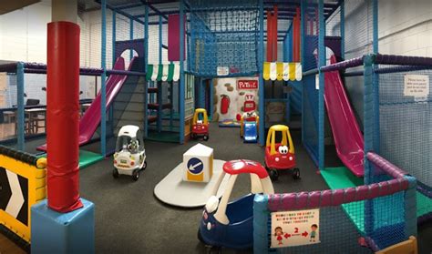 Adventure Play For Kids Soft Play In Leeds England