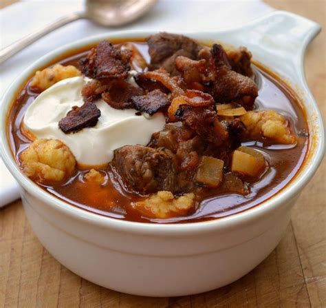 Beef Goulash The Best Recipes