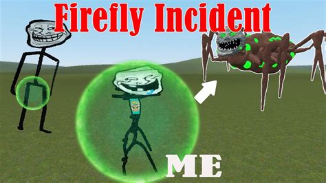 TROLLGE INCIDENTS REVIEW I Become A Firefly Incident Garry S Mod