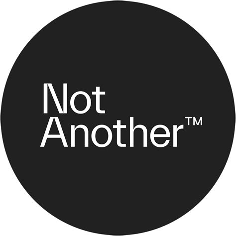 Not Another™ Webflow
