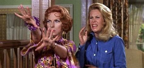 Bewitched Bewitching Bewitched Elizabeth Montgomery Bewitched Cast