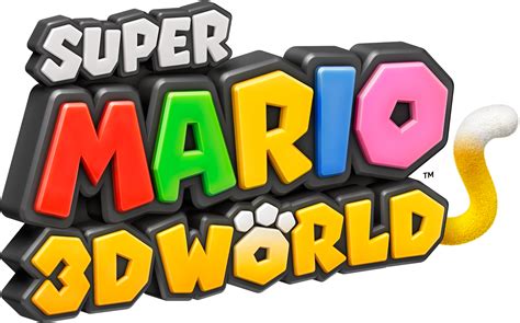 Super Mario 3D World - Logopedia, the logo and branding site png image