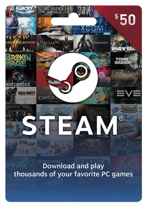 50 Steam T Card Email Delivery You Pretty Well Memoir Photographs
