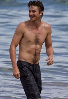 Garrett Hedlund Exposed Her Strong Body Naked Male Celebrities