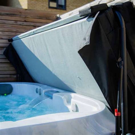 Jacuzzi® J235245™ Prolast™ Hot Tub Cover Also Fits J230™ 2008 Free Delivery Outdoor Living