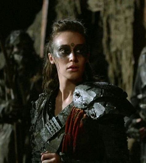 Alycia Debnam Carey Lexa The 100 Alycia Debnam