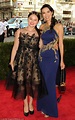 Wendi Murdoch takes daughters Chloe and Grace to Met Ball | Daily Mail ...