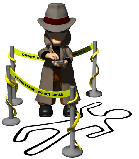 Crime Scene Clipart Look At Clip Art Images ClipartLook
