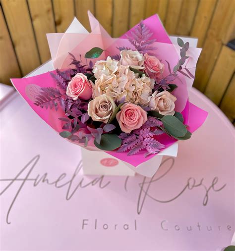 Leave It To Amelia Rose Fresh Bouquets Amelia Rose Floral Couture