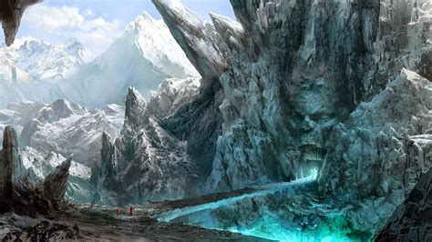15 Fantasy Wallpapers For Your Desktop Most Beautiful Places In The