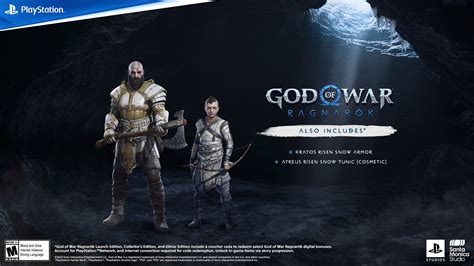 God Of War Ragnarok Launch Edition Playstation 5