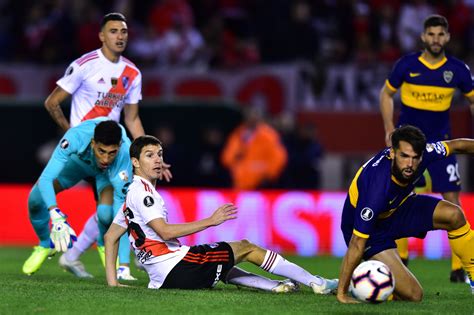 Boca Juniors Vs River Plate Horario Y Dónde Ver En Vivo Las