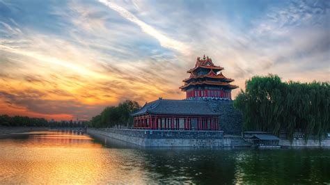 77 Forbidden City Wallpaper On Wallpapersafari