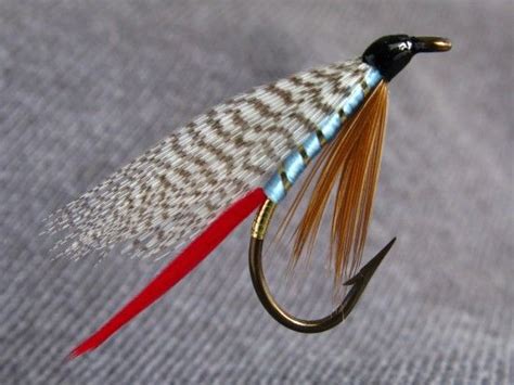 The Ray Bergman Collection 38 Blue Professor Hatches Fly Tying