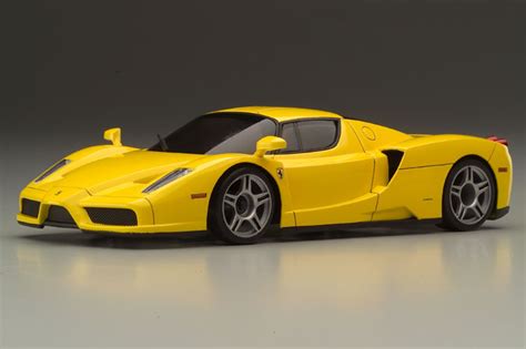 Yellow Ferrari Enzo ~ Ferrari