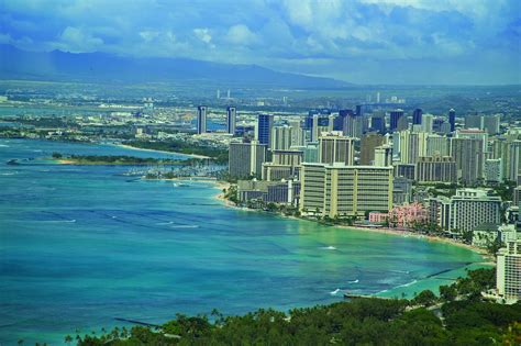 Studio Partial Ocean View By Shell Vacations Club Waikiki Marina Resort