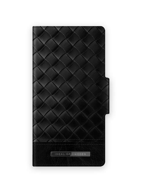 Unity Wallet Iphone 11 Onyx Black Ideal Of Sweden