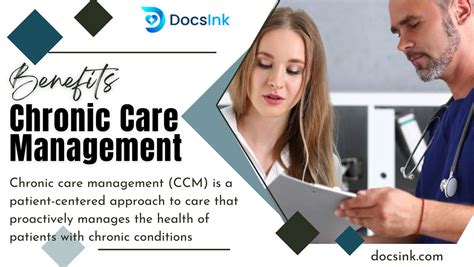 All About Chronic Care Managment Ccm