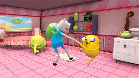 Adventure Time Finn And Jake Investigations Multi Ganha Novas Screenshots Gameblast