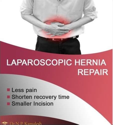 Laparoscopy Hernia Repair Treatment Services In Areacode