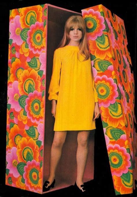 Do You Remember The 60s Fashion Icons Part 7 Retro Fashion
