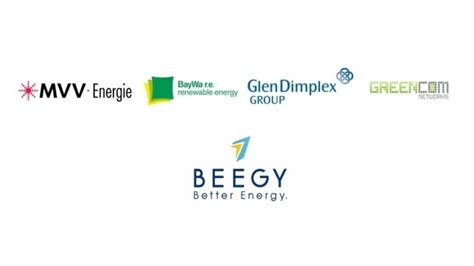 MVV Energie BayWa Glen Dimplex und GreenCom Networks gründen Joint