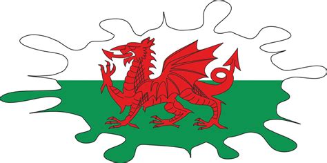Welsh Flag Picture Clipart Best