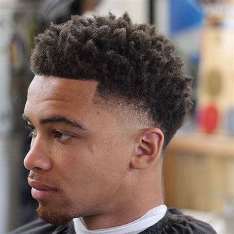 The truth is that the men with straight hair might be curious to know how to get curly hair black male. How to Get Curly Hair for Black Men Fast - HairstyleCamp
