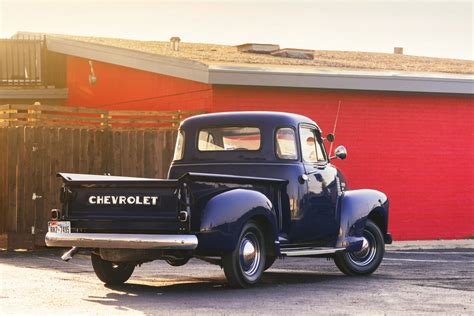 1000 Images About 47 53 Chevy Truck On Pinterest Chevy Trucks Chevy