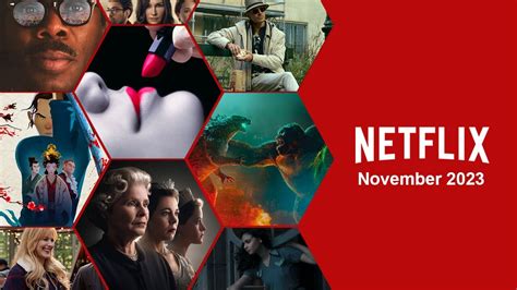 Everything Coming To Netflix In November The Apopka Voice