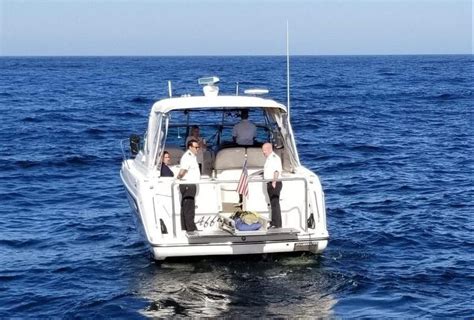 Marina Del Rey Burial At Sea Los Angeles Ca Sacred Crossings Funeral Home