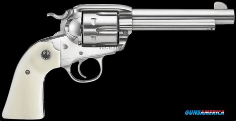 Ruger 5130 Vaquero Bisley Single 357 Magnum 55 For Sale