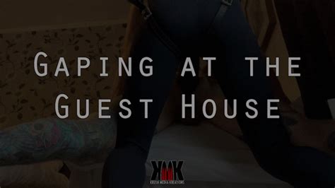 Gaping At The Guest House Mistress Krushs Clips Store Clips4sale