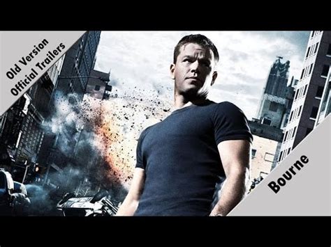 Release date, my dream cast & more! Official Trailers - The Bourne Movie Series - YouTube